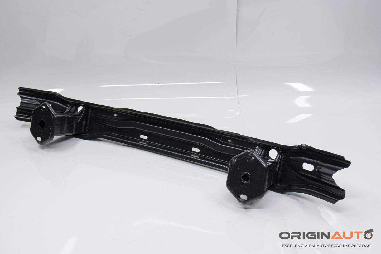 Alma Parachoque Traseiro Bmw 320I Gt F34 2015 51127294886