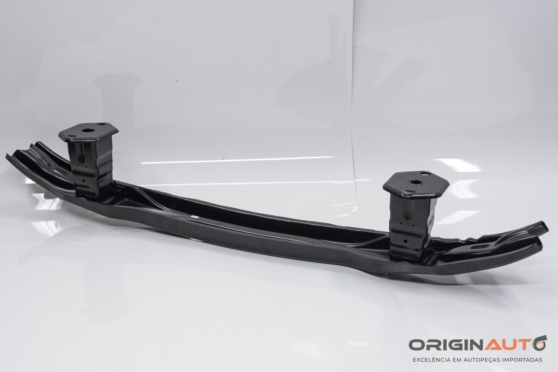 Alma Parachoque Traseiro Bmw 320I Gt F34 2015 51127294886