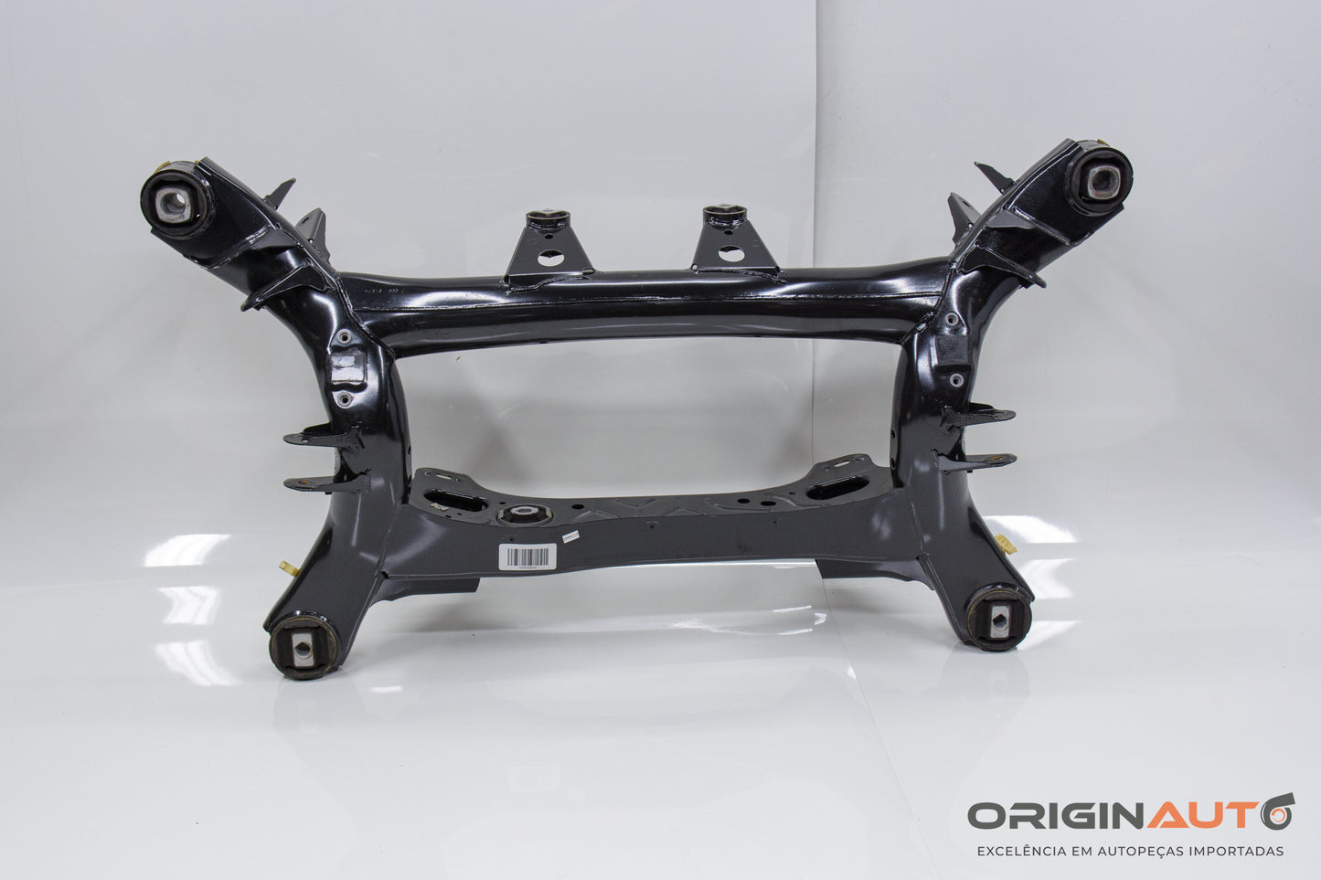 Agregado Suspensao Traseira Bmw 320I Gt F34 2015 6853441