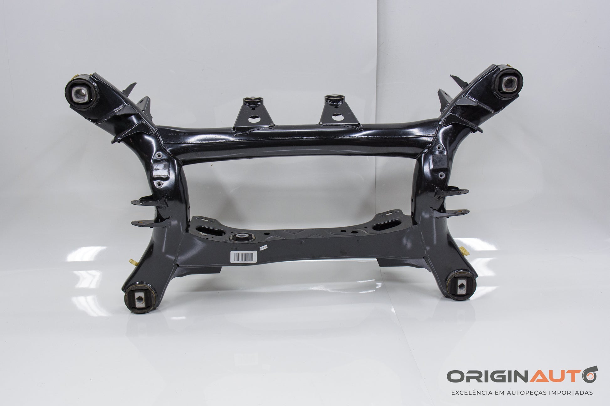 Agregado Suspensao Traseira Bmw 320I Gt F34 2015 6853441