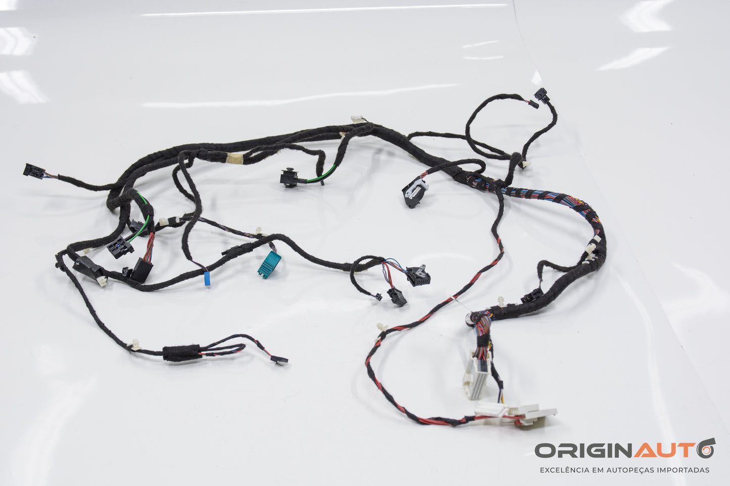 Chicote Painel De Instrumentos Bmw 320I Gt F34 2015 9321915/924