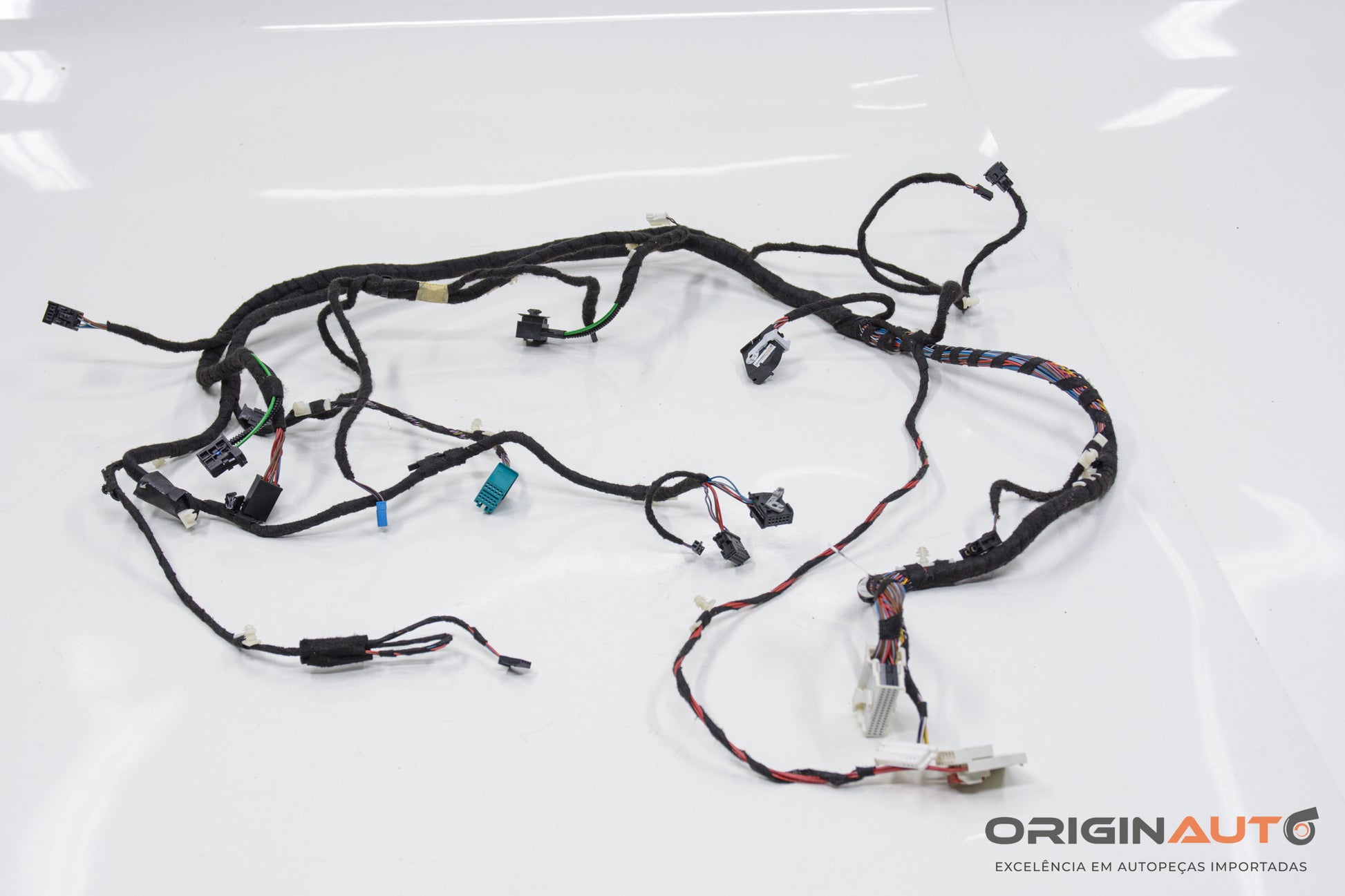 Chicote Painel De Instrumentos Bmw 320I Gt F34 2015 9321915/924