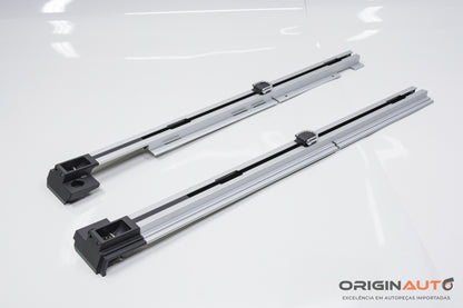 Par Trilho Assoalho Porta Mala Bmw 320I Gt F34 2015 7298059 / 7298060