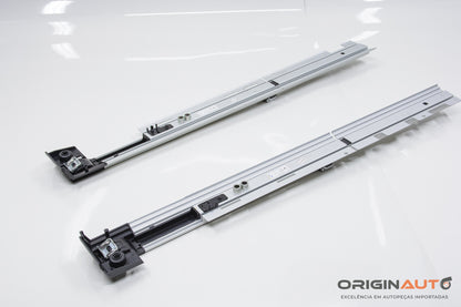 Par Trilho Assoalho Porta Mala Bmw 320I Gt F34 2015 7298059 / 7298060