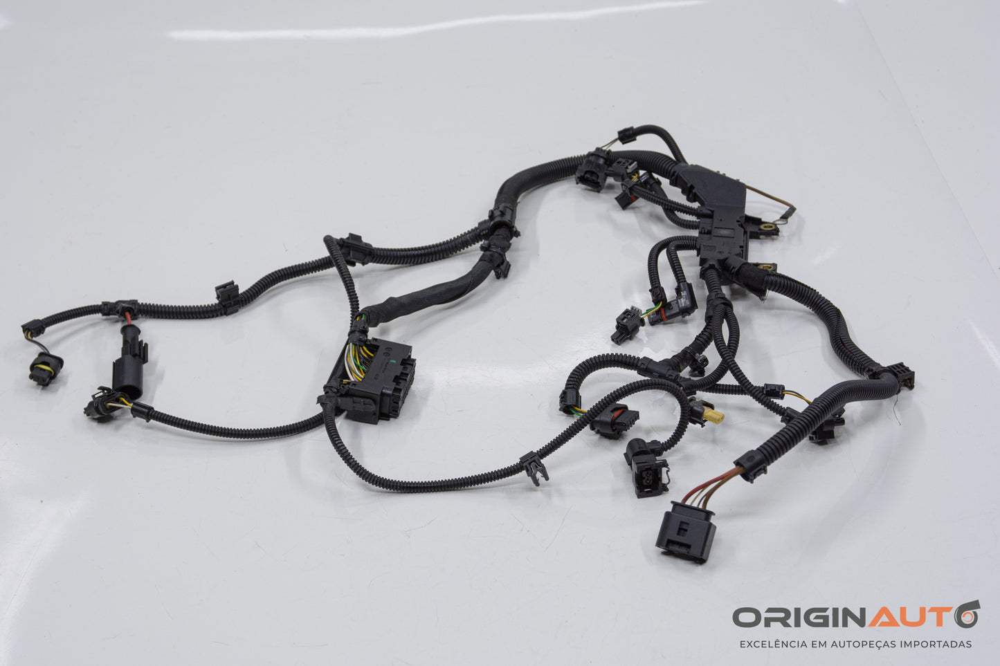 Chicote Injeção Bmw 320I Gt F34 2015 7605915