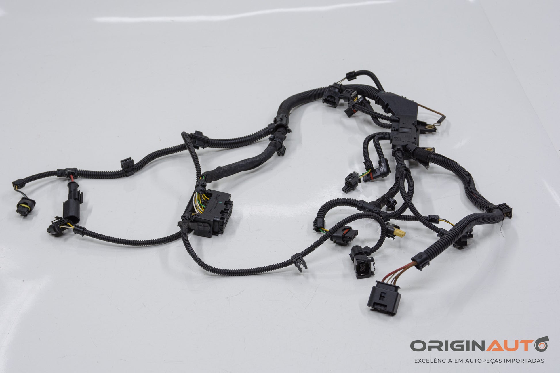 Chicote Injeção Bmw 320I Gt F34 2015 7605915