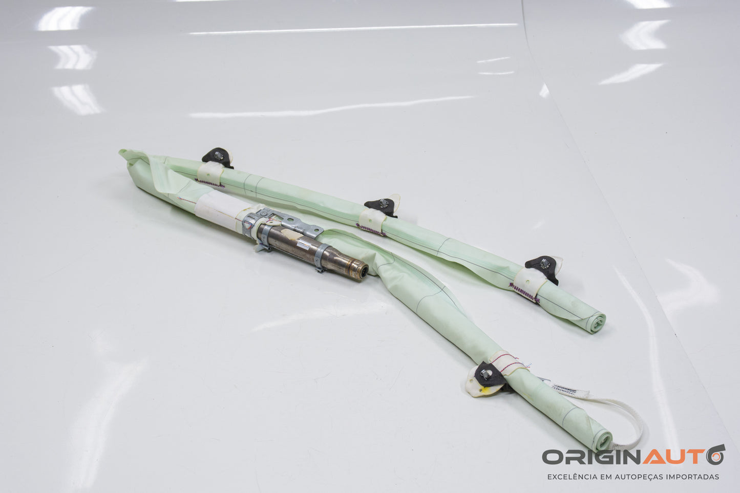 Cortina Airbag Teto Direito Bmw 320I Gt F34 2015 7272748