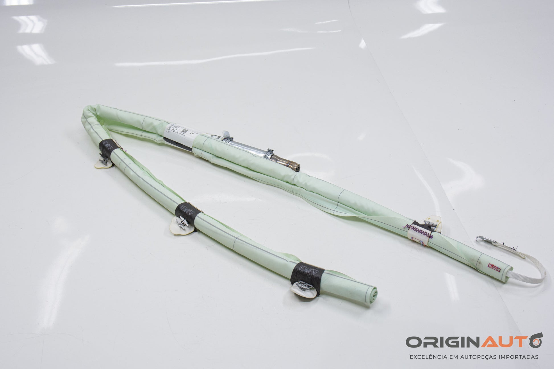 Cortina Airbag Teto Direito Bmw 320I Gt F34 2015 7272748