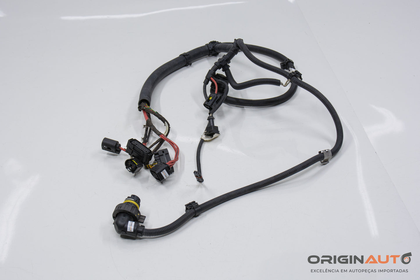 Chicote Modulo Transmissao Motor Bmw 320I Gt F34 2015 12537634058