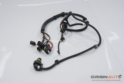 Chicote Modulo Transmissao Motor Bmw 320I Gt F34 2015 12537634058