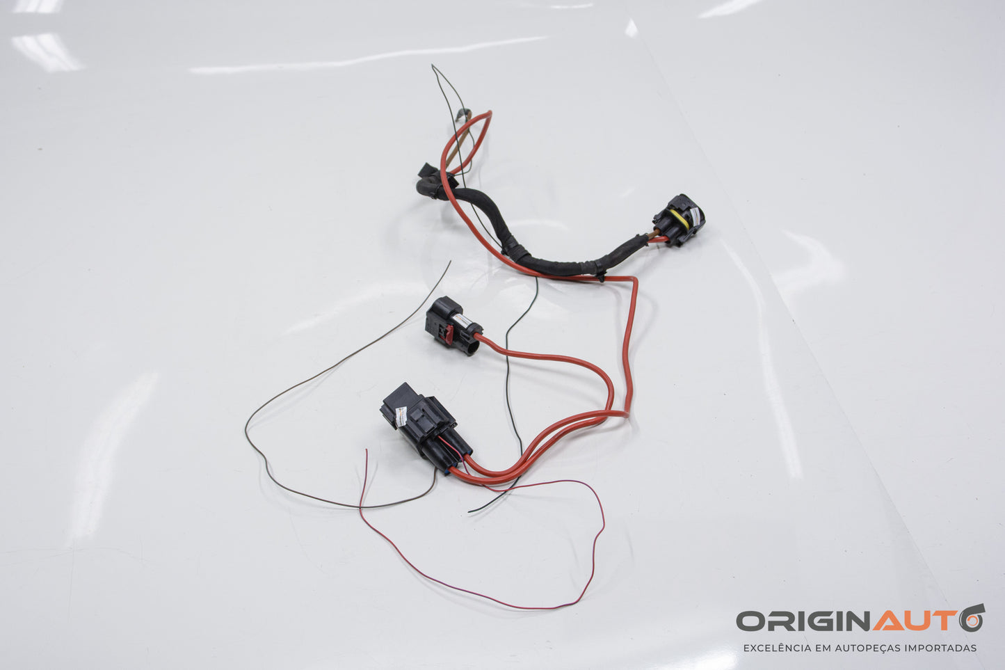 Chicote Eletroventilador Rele Bmw 320I Gt F34 2015