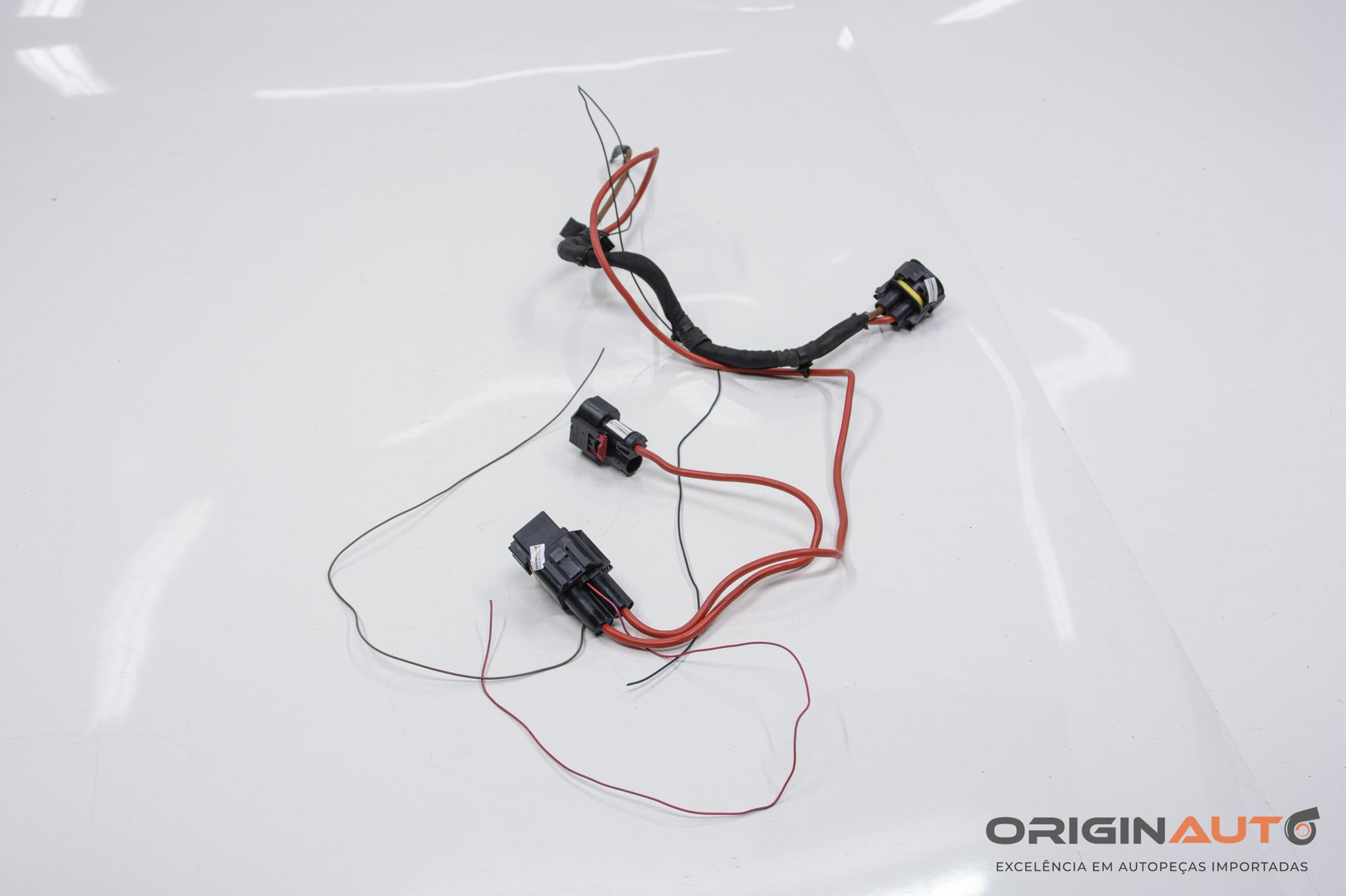 Chicote Eletroventilador Rele Bmw 320I Gt F34 2015