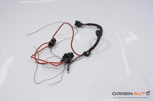 Chicote Eletroventilador Rele Bmw 320I Gt F34 2015