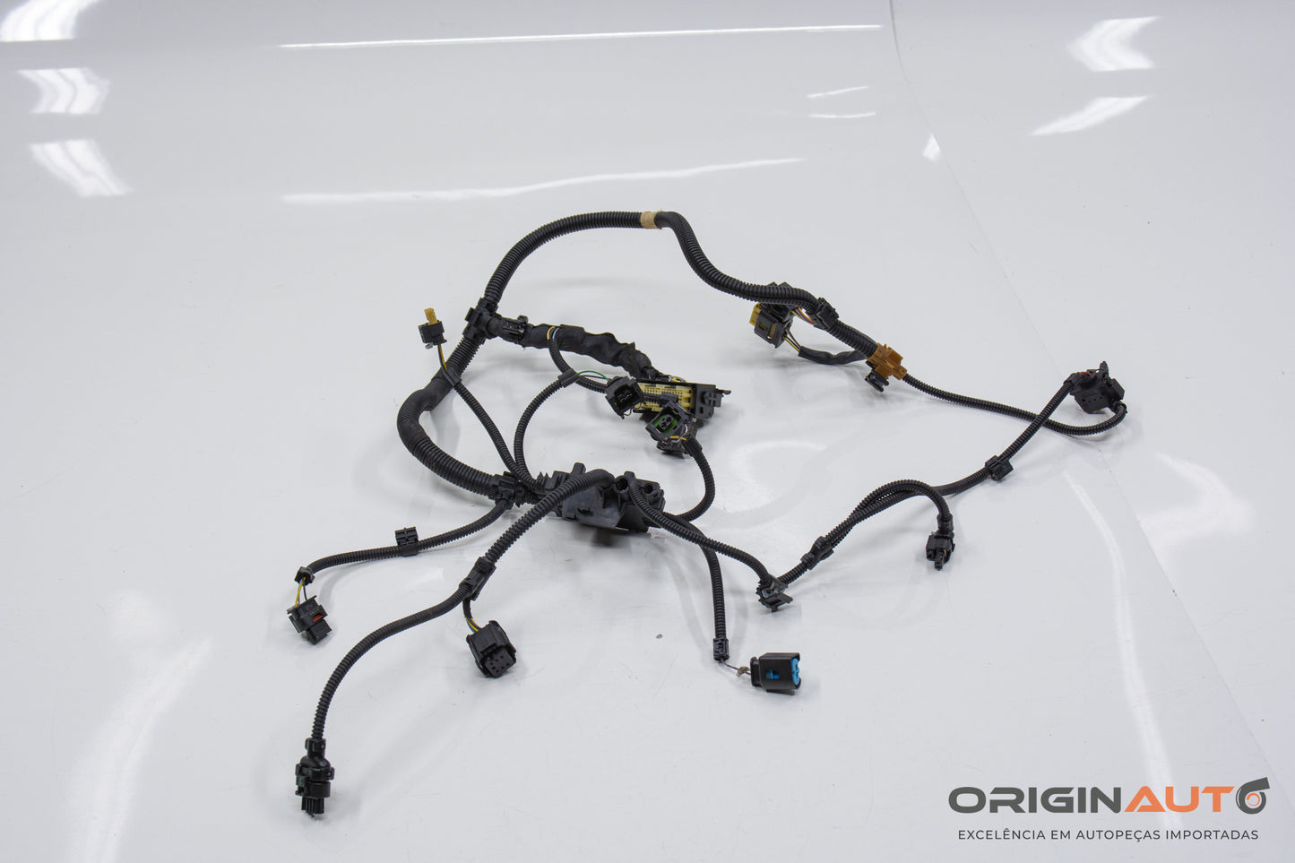 Chicote Motor Injecao Bmw 320I Gt F34 2015 7599695 / 12517641661