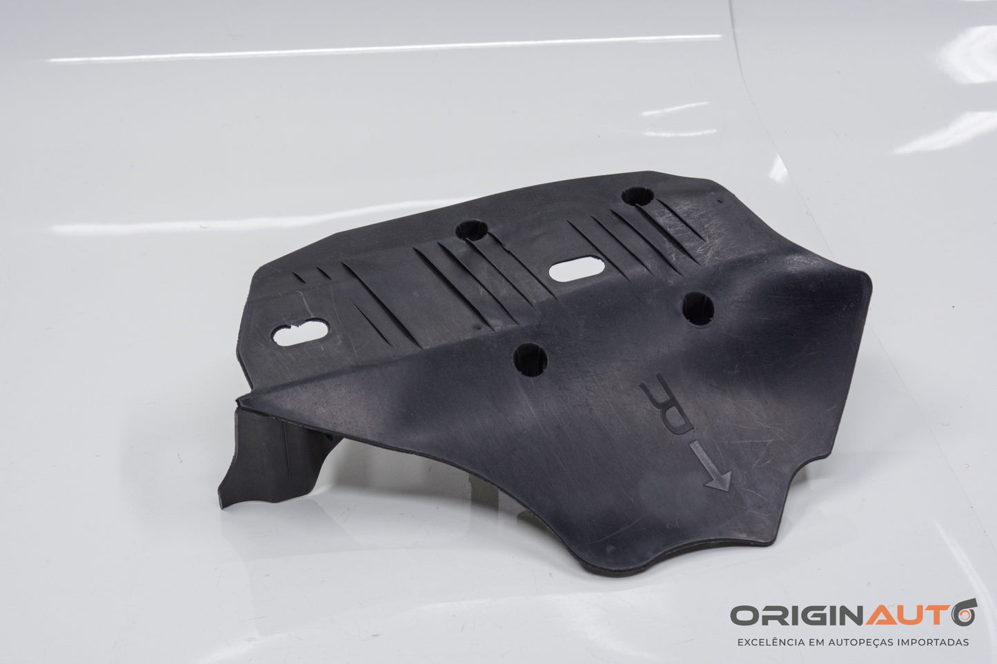 Tampa Capa Balanca Traseira Direita Bmw 320I Gt F34 2015 6796138