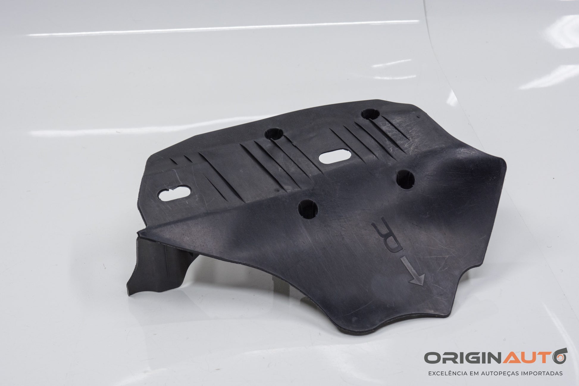 Tampa Capa Balanca Traseira Direita Bmw 320I Gt F34 2015 6796138