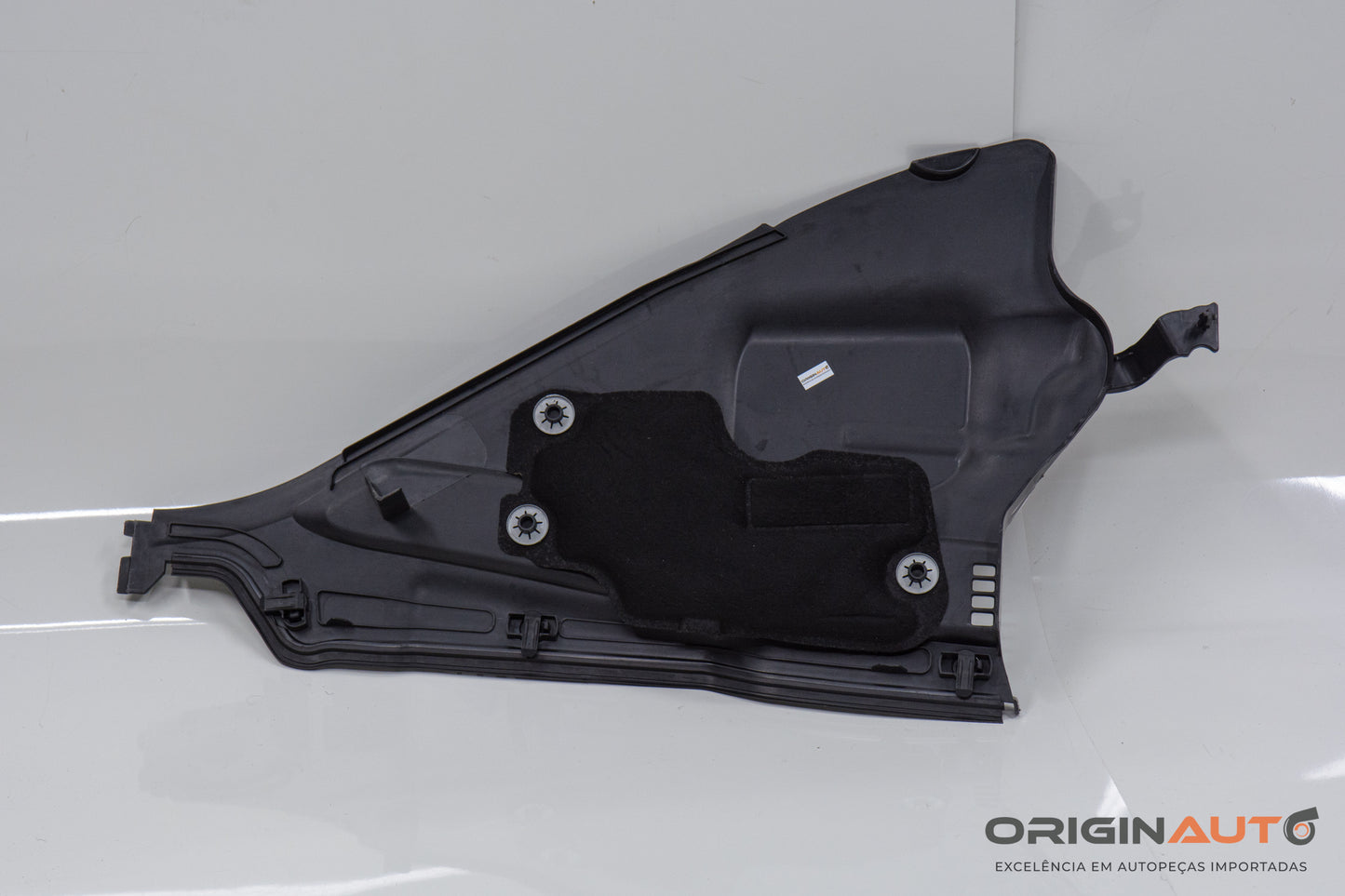 Acabamento Churrasqueira Esquerda Bmw 320I Gt F34 2015 7258179