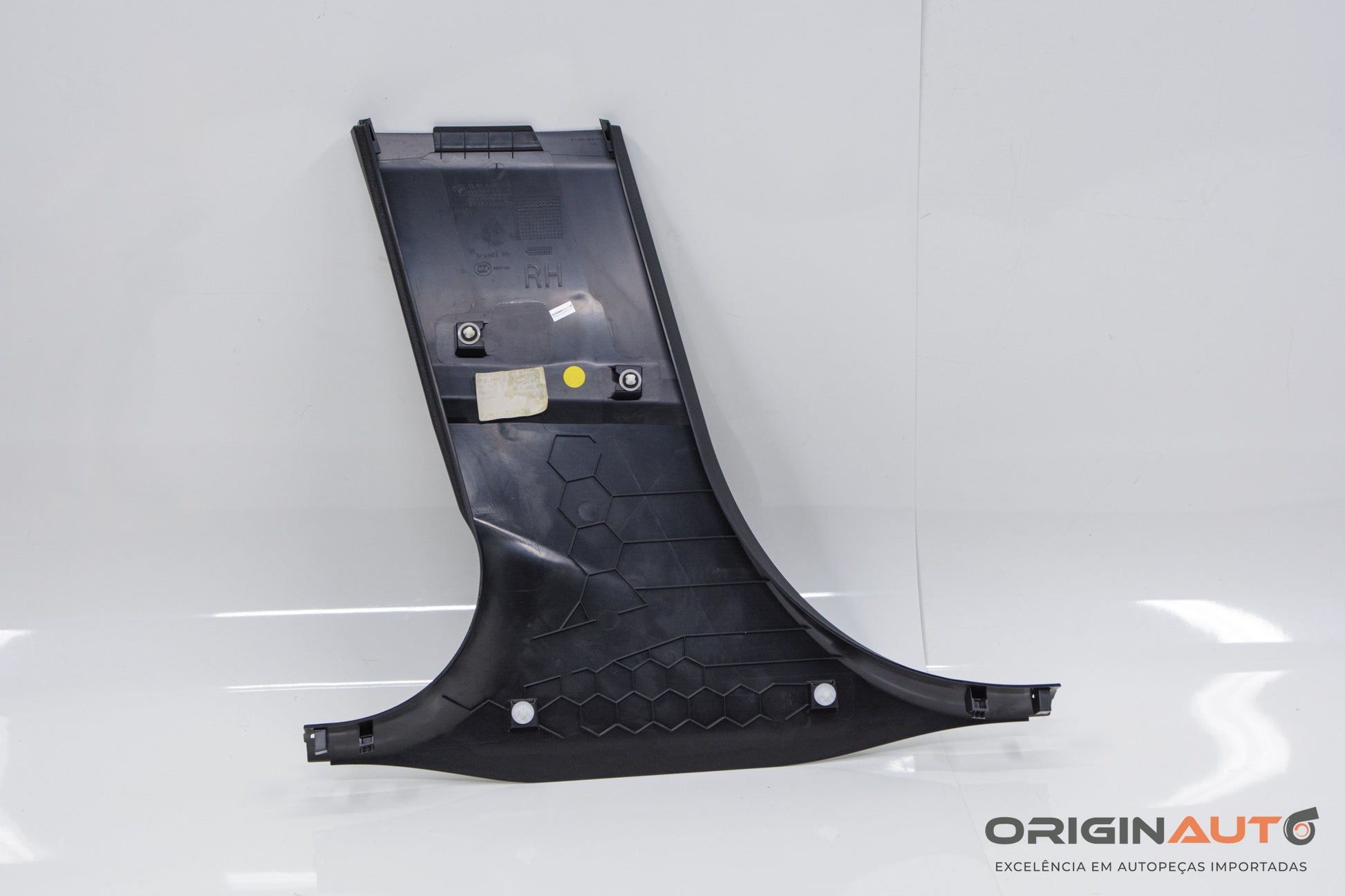 Acabamento Direito Inferior Coluna Central Bmw 320I Gt F34 2015 51437276832