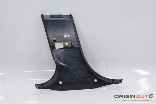 Acabamento Direito Inferior Coluna Central Bmw 320I Gt F34 2015 51437276832