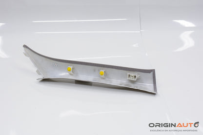 Acabamento Coluna Dianteira Esquerda Bmw 320I Gt F34 2015 51437276807