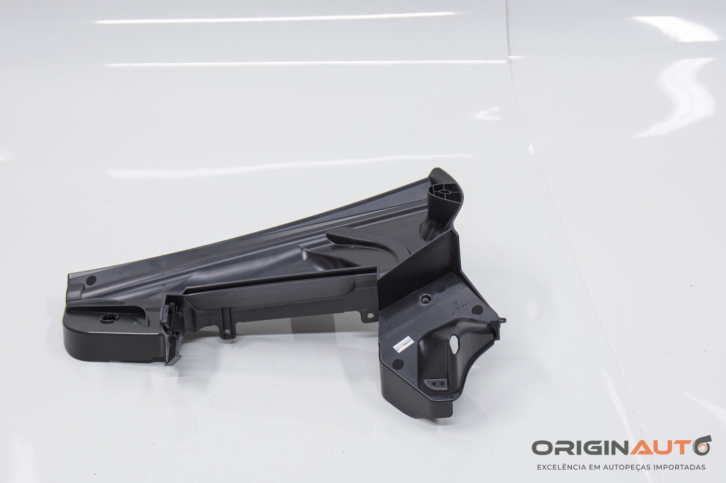 Acabamento Direito Churrasqueira Bmw 320I Gt F34 2015 64119297729