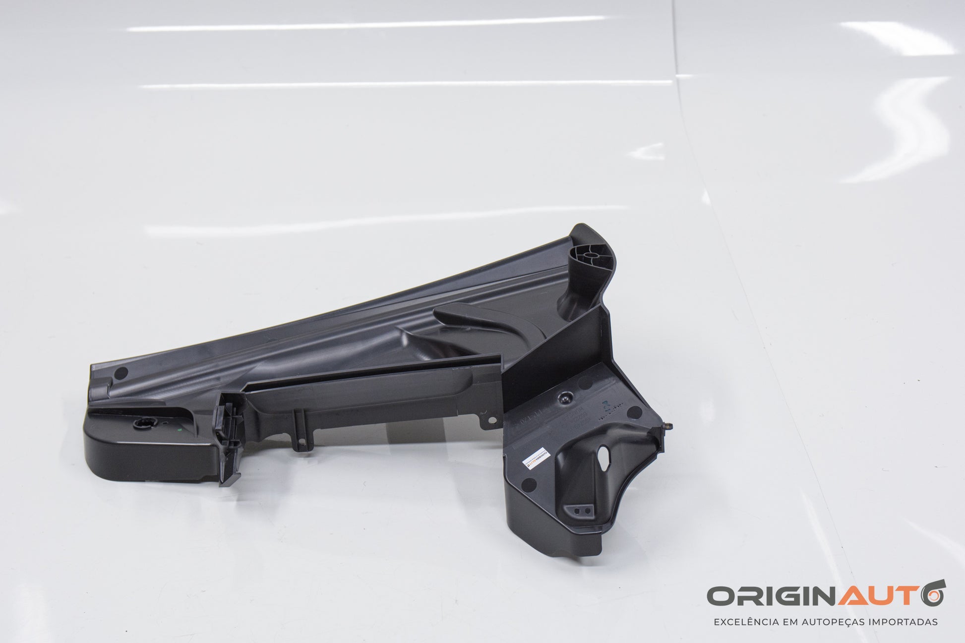 Acabamento Direito Churrasqueira Bmw 320I Gt F34 2015 64119297729