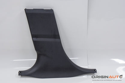 Acabamento Esquerdo Inferior Coluna Central Bmw 320I Gt F34 2015 51437276831