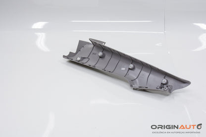 Acabamento Esquerdo Tampa Traseira Bmw 320I Gt F34 2015 7295635/17949110