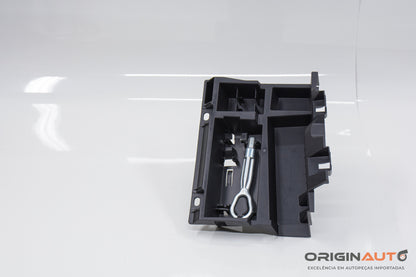 Olhal Reboque E Suporte Macaco Bmw 320I Gt F34 2015 51477298167