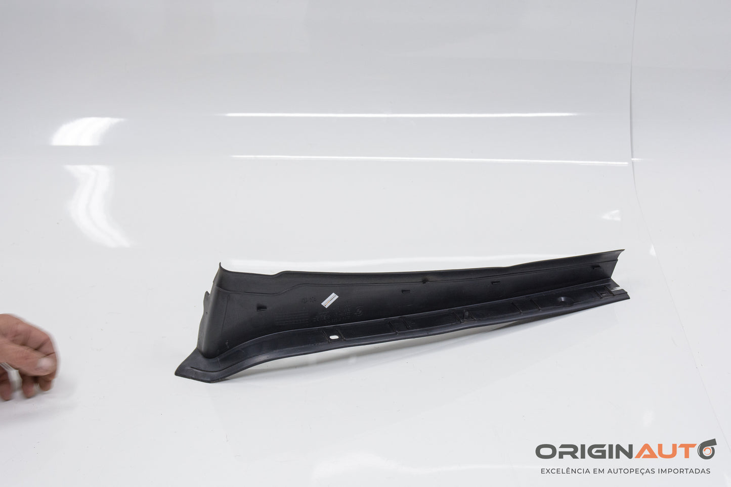 Acabamento Paralama Esquerdo Bmw 320I Gt F34 2015 51767293719