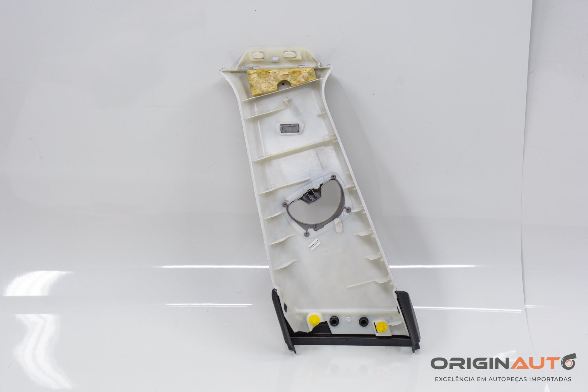 Acabamento Direito Coluna Cinto Bmw 320I Gt F34 2015 51437276822