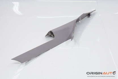 Acabamento Coluna Traseira Direita Bmw 320I Gt F34 2015 51437276842