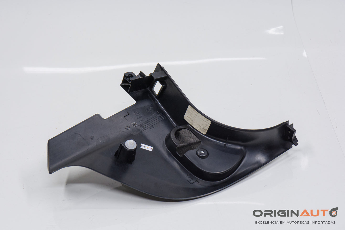 Acabamento Soleira Dianteira Esquerda Bmw 320I Gt F34 2015 7221903