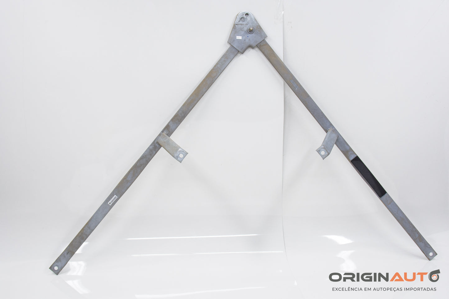 Barra Reforco Assoalho Traseira Bmw 320I Gt 2015 51617351583 / 51617351584