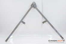 Barra Reforco Assoalho Traseira Bmw 320I Gt 2015 51617351583 / 51617351584