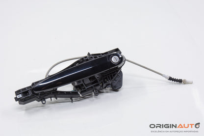 Macaneta Externa Dianteira Esquerda Bmw 320I Gt F34 2015 51217207561