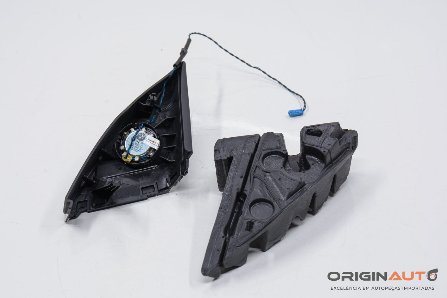 Alto Falante Dianteiro Esquerdo Bmw 320I Gt F34 2015 9220750