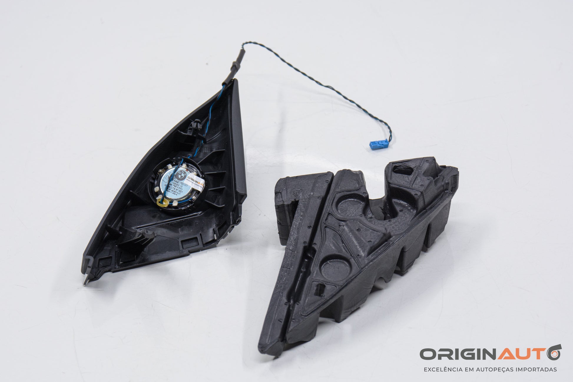 Alto Falante Dianteiro Esquerdo Bmw 320I Gt F34 2015 9220750