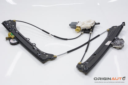 Maquina Vidro Eletrico Traseira Esquerda Bmw 320I Gt F34 2015 51357339589