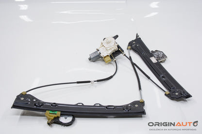 Maquina Vidro Eletrico Traseira Esquerda Bmw 320I Gt F34 2015 51357339589