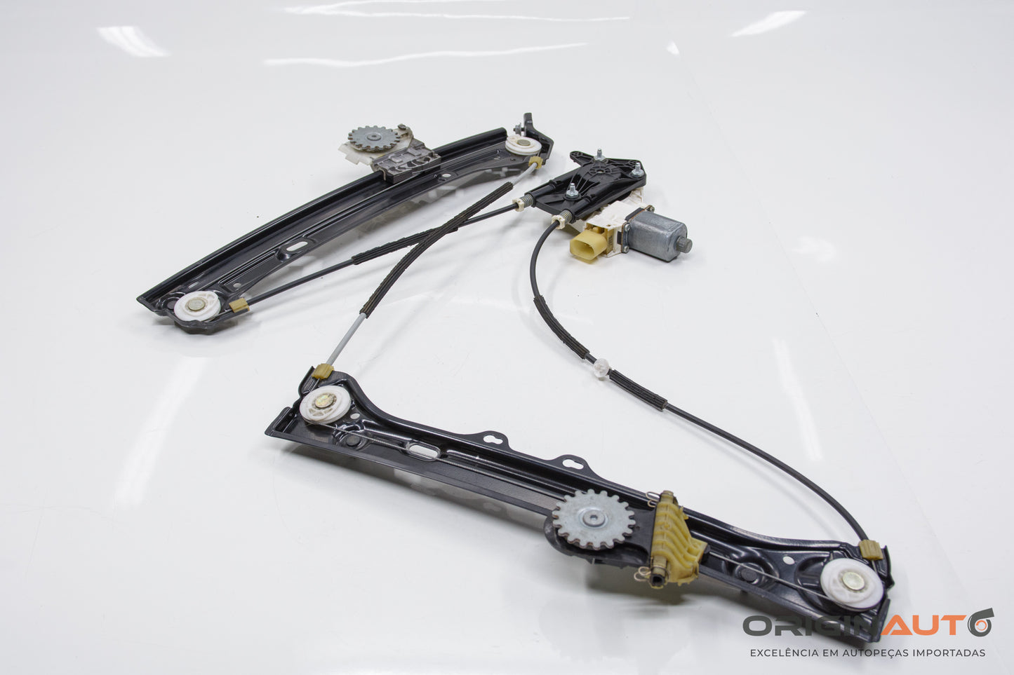 Maquina Vidro Eletrico Traseira Esquerda Bmw 320I Gt F34 2015 51357339589