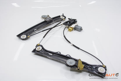 Maquina Vidro Eletrico Traseira Esquerda Bmw 320I Gt F34 2015 51357339589