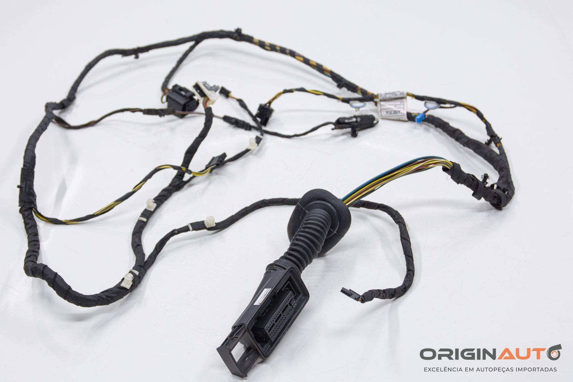 Chicote Porta Dianteira Esquerda Bmw 320I Gt F34 2015 9326404