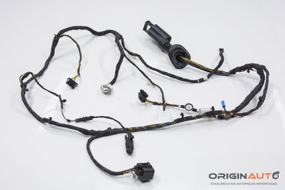 Chicote Porta Dianteira Esquerda Bmw 320I Gt F34 2015 9326404