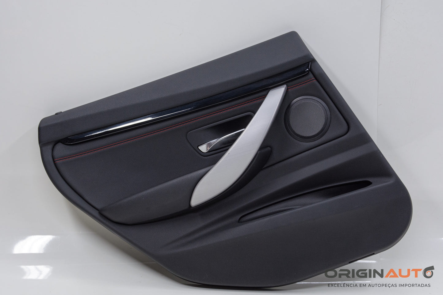 Forro Porta Traseira Esquerda Bmw 320I Gt F34 2015 51427321429