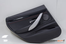 Forro Porta Traseira Esquerda Bmw 320I Gt F34 2015 51427321429