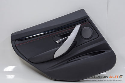 Forro Porta Traseira Esquerda Bmw 320I Gt F34 2015 51427321429