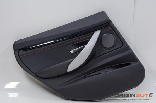 Forro Porta Traseira Esquerda Bmw 320I Gt F34 2015 51427321429