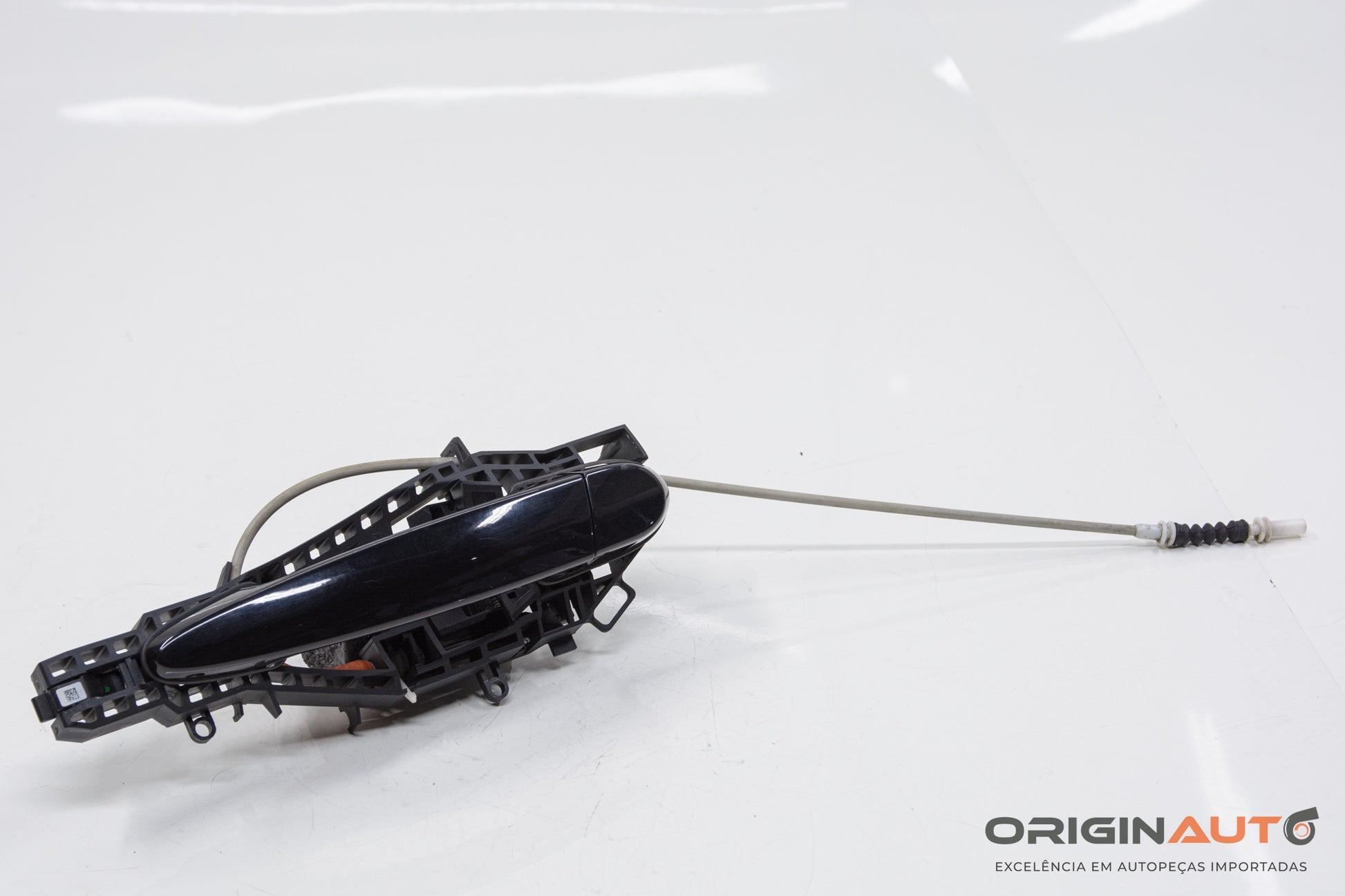 Macaneta Externa Traseira Esquerda Bmw 320I Gt F34 2015 51217207561