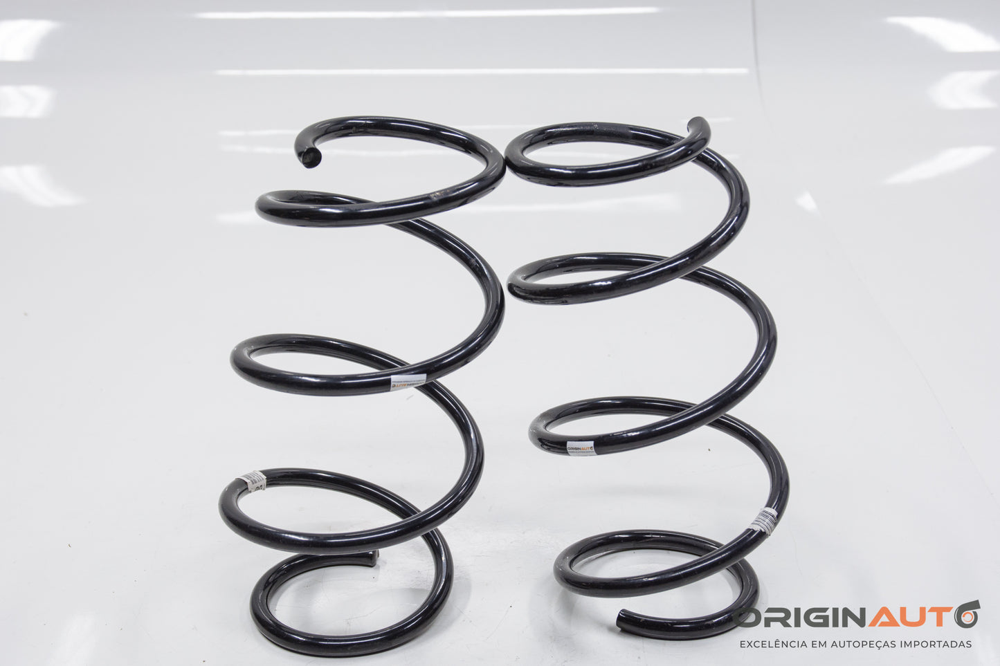 Par Molas Dianteiras Bmw 320I Gt F34 2015